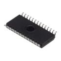 Microchip 16-Channel I/O Expander Serial-SPI SOIC 28, Surface Mount, 5.5V, MCP23S17-E/SO