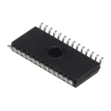 Microchip 16-Channel I/O Expander Serial-SPI SOIC 28, Surface Mount, 5.5V, MCP23S17-E/SO