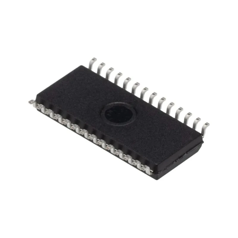 Microchip 16-Channel I/O Expander Serial-SPI SOIC 28, Surface Mount, 5.5V, MCP23S17-E/SO