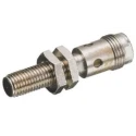 Omron Inductive Proximity Sensor Threaded Barrel, M18, 32V 30mm Detection, NPN, Stainless Steel, 240V AC E2AS18KS08M1C1