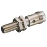 Omron Inductive Proximity Sensor Threaded Barrel, M18, 32V 30mm Detection, NPN, Stainless Steel, 240V AC E2AS18KS08M1C1