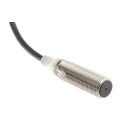 Omron Inductive Proximity Sensor Threaded Barrel, M12, PNP Output, 32V, 30mm Detection, 1000V AC, 32V E2A-S12KS04-WP-B1 2M