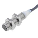 Omron Inductive Proximity Sensor Threaded Barrel, M12, PNP Output, 32V, 30mm Detection, 1000V AC, 32V E2A-S12KS04-WP-B1 2M