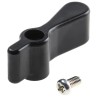 ITT Cannon DL Series Metal/Plastic Right Angle Actuator Handle, 260 Way, Automotive Connector 204-4501-000