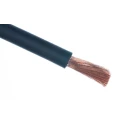 Lapp H01N2-D Series Black Hook Up Wire, 760 x 0.21 mm Stranded Copper, Rubber Jacket, 50 m, 100V, 2210701