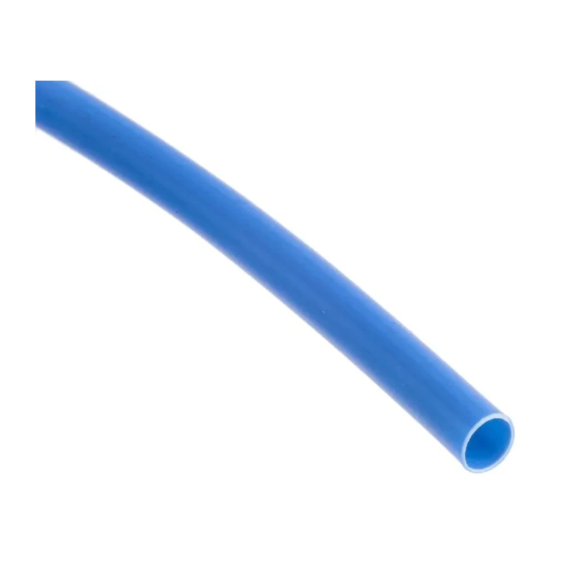 RS PRO Polyvinyl Chloride Blue Cable Sleeve, Flexible PVC, 30m Length, 4mm Min Cable Diameter, 404-168