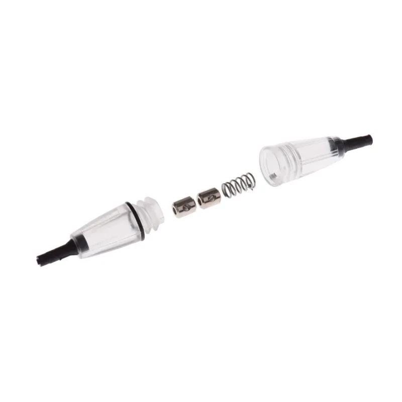 Bulgin In-line Fuse Holder FX0285, 10A, IP68/IP66, for 6.3 x 32 mm Fuses, 50V AC, Screw Terminal