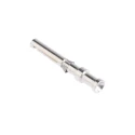 EPIC H-D 1.6 Female Crimp Contact, Gold-Plated, 10A, 250V AC, 0.5 mm² Max Wire Size, For Heavy Duty Power Connectors 13163100