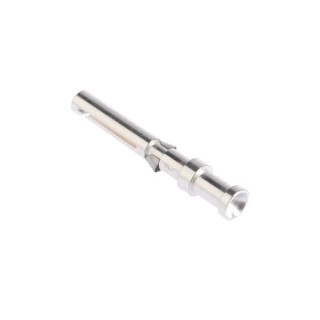 EPIC H-D 1.6 Female Crimp Contact, Gold-Plated, 10A, 250V AC, 0.5 mm² Max Wire Size, For Heavy Duty Power Connectors 13163100