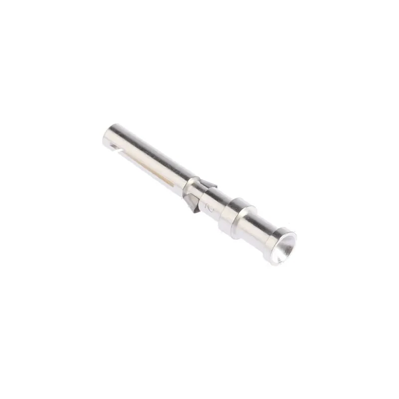 EPIC H-D 1.6 Female Crimp Contact, Gold-Plated, 10A, 250V AC, 0.5 mm² Max Wire Size, For Heavy Duty Power Connectors 13163100