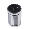 Bosch Rexroth Linear Ball Bushing, Polyacetal, Closed End, 68 mm Length, Static Load 2860 N R060203010