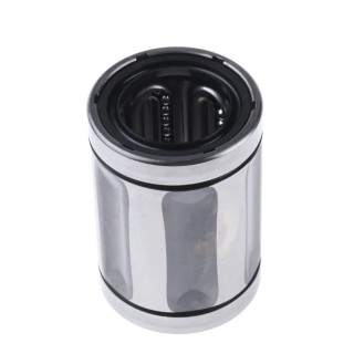 Bosch Rexroth Linear Ball Bushing, Polyacetal, Closed End, 68 mm Length, Static Load 2860 N R060203010