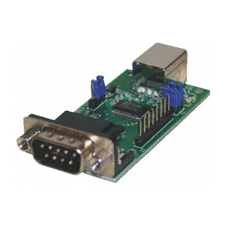 FTDI Chip USB to RS232 Evaluation Kit 48MHz, FT232RL Interface, EVAL232R