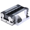 Bosch Rexroth Guide Block R165171420 R1651 Series, Dynamic Load 36.5 kN, Static Load 48.1 kN, Carriage 97.7mm x 90mm