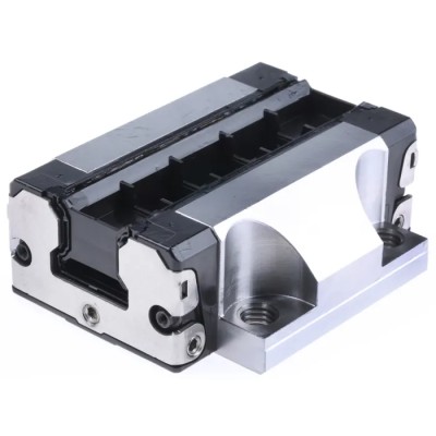 Bosch Rexroth Guide Block R165171420 R1651 Series, Dynamic Load 36.5 kN, Static Load 48.1 kN, Carriage 97.7mm x 90mm