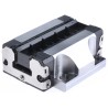 Bosch Rexroth Guide Block R165171420 R1651 Series, Dynamic Load 36.5 kN, Static Load 48.1 kN, Carriage 97.7mm x 90mm