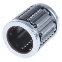 Bosch Rexroth Compact Linear Ball Bushing Polyacetal Closed End, Static Load 1950N, 35 mm OD, 40 mm Length R065822540