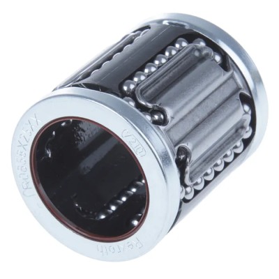 Bosch Rexroth Compact Linear Ball Bushing Polyacetal Closed End, Static Load 1950N, 35 mm OD, 40 mm Length R065822540