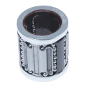 Bosch Rexroth Compact Linear Ball Bushing Polyacetal Closed End, Static Load 1950N, 35 mm OD, 40 mm Length R065822540