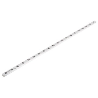 Bosch Rexroth Linear Guide Rail, R0445 Series, 9 mm Rail Width, 400 mm Length, Steel R987261837