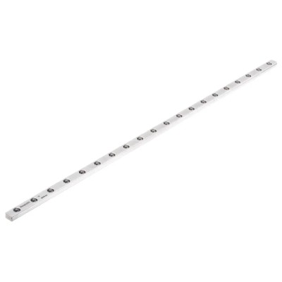 Bosch Rexroth Linear Guide Rail, R0445 Series, 9 mm Rail Width, 400 mm Length, Steel R987261837