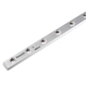 Bosch Rexroth Linear Guide Rail, R0445 Series, 9 mm Rail Width, 400 mm Length, Steel R987261837