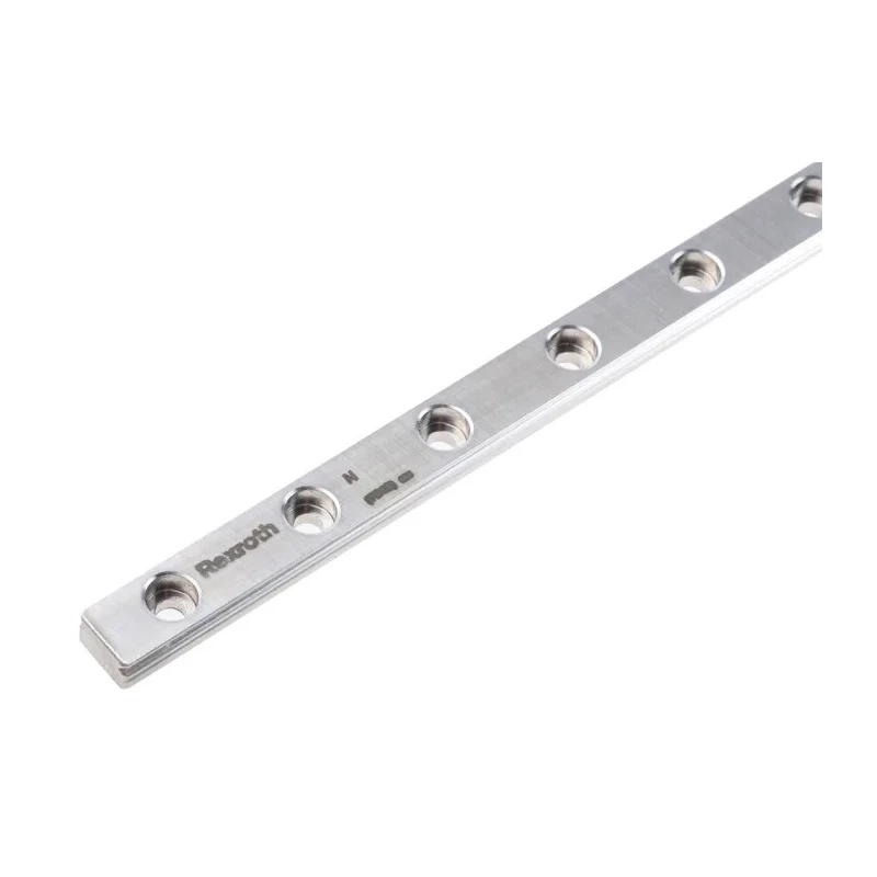Bosch Rexroth Linear Guide Rail, R0445 Series, 9 mm Rail Width, 400 mm Length, Steel R987261837