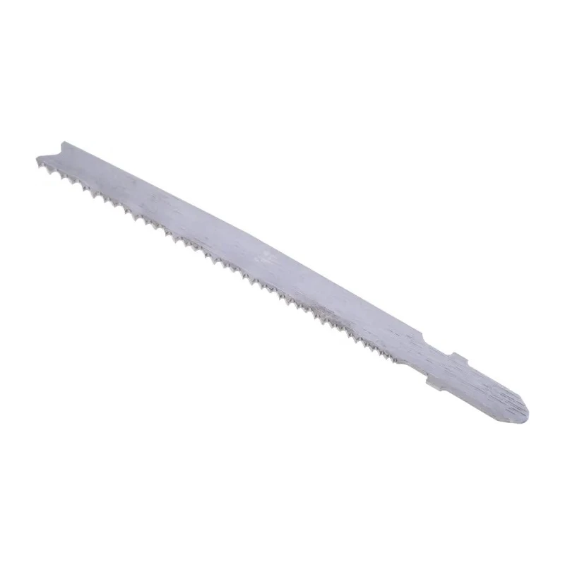 Bosch Jigsaw Blade for Aluminium and Soft Metal, High Speed Steel, 74 mm Length, T123X Series, Model 2608638473
