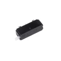 ETA 1410-L Thermal Circuit Breaker 5A 1-Pole Base Mount 250V AC 48V DC 1410-L210-L2F1-S02-5A