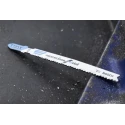 Bosch Jigsaw Blade for Aluminium and Soft Metal, High Speed Steel, 74 mm Length, T123X Series, Model 2608638473