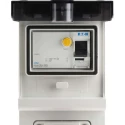 Scame DOMINO Residual Current Device 3P+PE, 16A, 415V, Angled, IP44 Red Wall Mount 