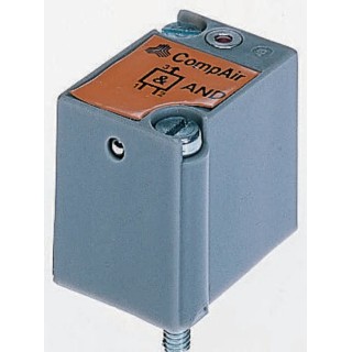 Parker Pneumatic Logic Controller AND Function PLL-C10, PLL Series, 8 Bar, 255V
