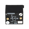 Parker Pneumatic Logic Controller NOT Function 8 Bar, 3–8 Bar Pressure, -15°C to 60°C, PLN-D10
