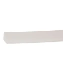 RS PRO Natural Polyethylene Grommet Strip, 2 mm Cable Diameter, 1.1 mm Min, 5 m, Grommet Strip 406-928