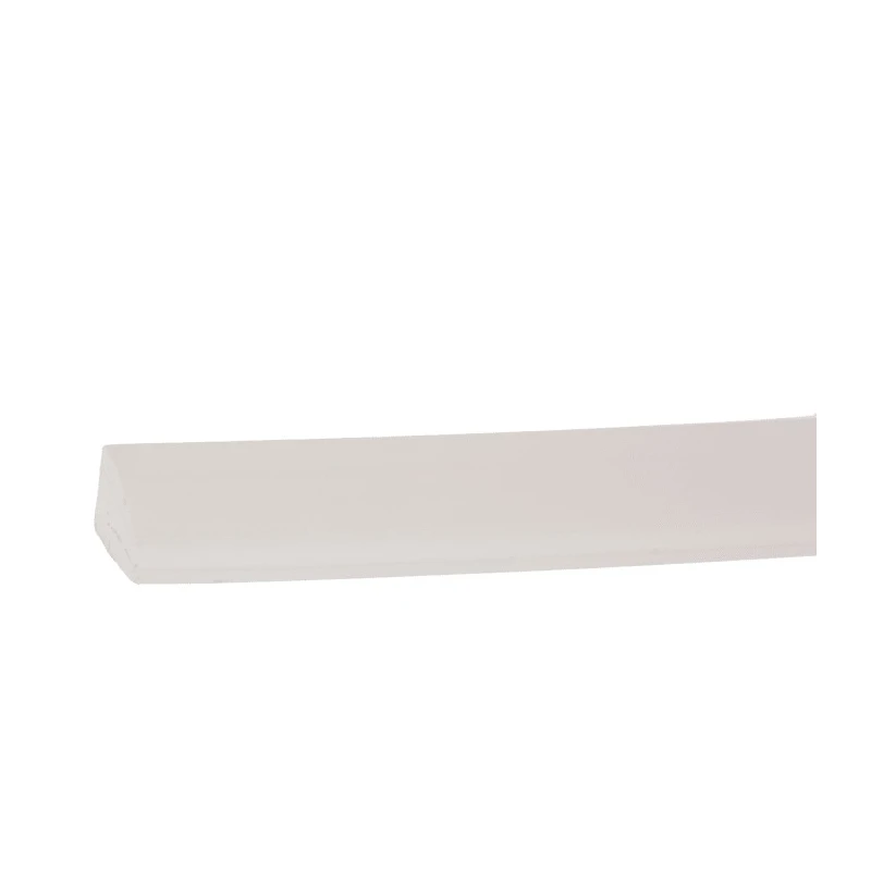 RS PRO Natural Polyethylene Grommet Strip, 2 mm Cable Diameter, 1.1 mm Min, 5 m, Grommet Strip 406-928