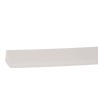 RS PRO Natural Polyethylene Grommet Strip, 2 mm Cable Diameter, 1.1 mm Min, 5 m, Grommet Strip 406-928