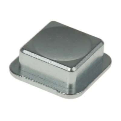 Storm Keypad Cap Metallic Chromed Zinc IP65 for 1000 Series 1K000002