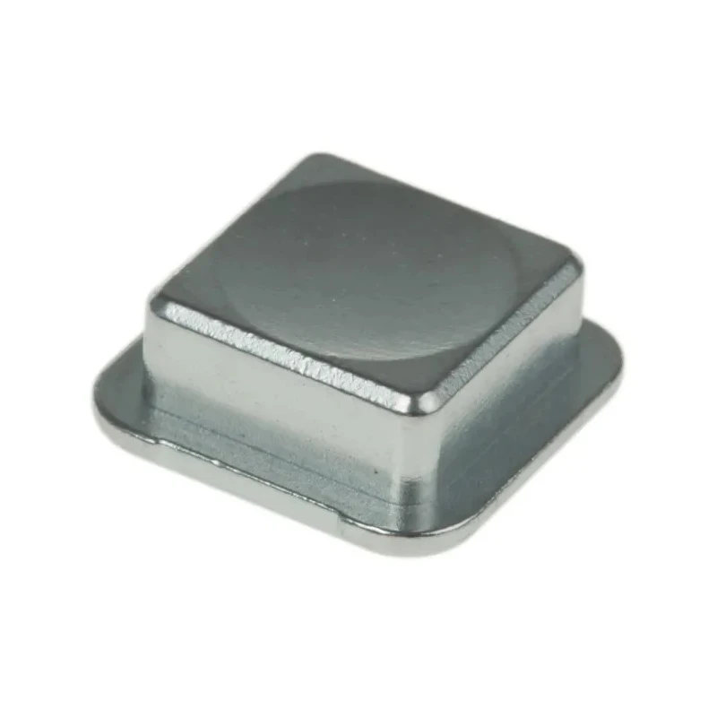 Storm Keypad Cap Metallic Chromed Zinc IP65 for 1000 Series 1K000002