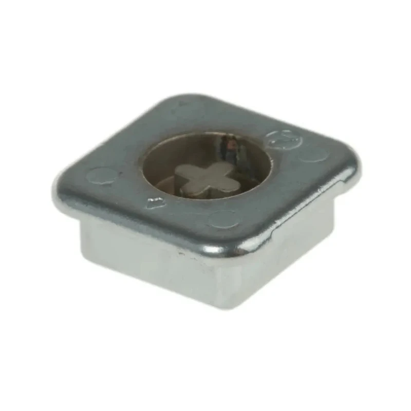 Storm Keypad Cap Metallic Chromed Zinc IP65 for 1000 Series 1K000002