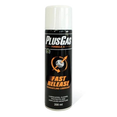 English Abrasives Multi Purpose Penetrating Lubricant Aerosol Kerosene Plus Gas 200 ml 07660704893
