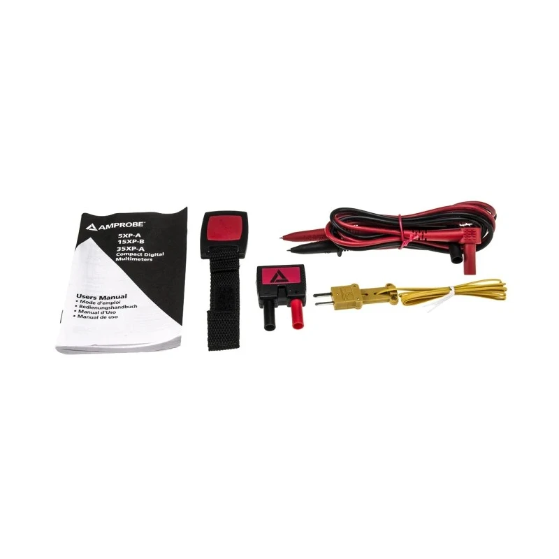 Amprobe Digital Multimeter Handheld 600V 35XP-A