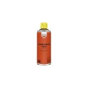 Rocol Chain and Drive Spray Lubricant Aerosol Multi Purpose Oil, 300 ml, Light Brown 22001