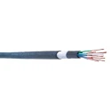 Belden Cat5e Ethernet Cable 152m Unscreened PVC Black 