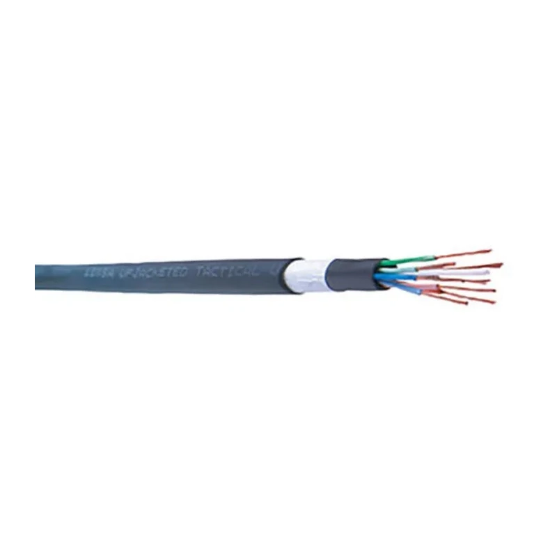 Belden Cat5e Ethernet Cable 152m Unscreened PVC Black 