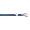 Belden Cat5e Ethernet Cable 152m Unscreened PVC Black