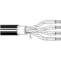 Belden Cat5e Ethernet Cable 152m Unscreened PVC Black 