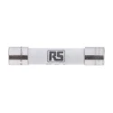 RS PRO Ceramic Cartridge Fuse 2A Fast Acting, 500V AC, 6.3 x 32 mm, High Breaking Capacity 413-204