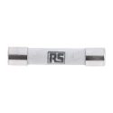RS PRO Ceramic Cartridge Fuse 5A Fast Acting, 500V AC, 6.3 x 32 mm, High Breaking Capacity, Ceramic Body 413-226