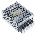 Mean Well Switching Power Supply 12V DC, 15.6W, Chassis Mount, Universal Input, RS-15-12