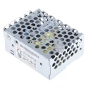 Mean Well Switching Power Supply 12V DC, 15.6W, Chassis Mount, Universal Input, RS-15-12